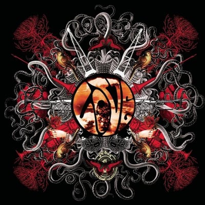 The Juliana Theory - Love (SRC Vinyl, SRC039) • 2xLP • Red • Limited Edition, Reissue, Remastered