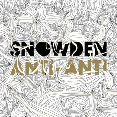 Snowden - Anti-Anti (Stickfigure Records, Stick 025v) • 2xLP • M/NM