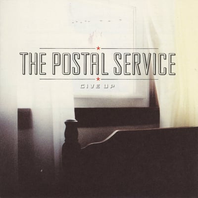 The Postal Service - Give Up (Sub Pop, SP 1045) • 3xLP • White / Clear / Red • Reissue, Remastered, Deluxe Edition, Limited Edition