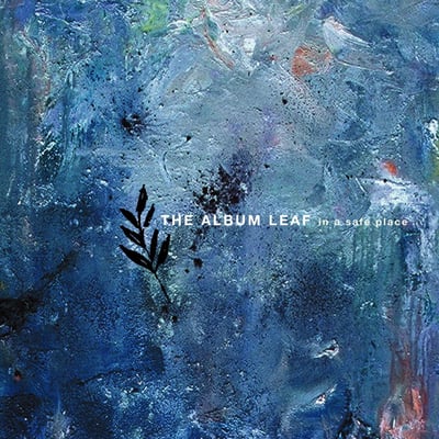 The Album Leaf - In A Safe Place (Sub Pop, SP 640) • LP • Grey Marbled • Limited Edition, Reissue, Repress