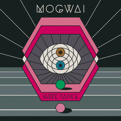 Mogwai - Rave Tapes (Sub Pop, SP1070) • LP • Green Translucent • Limited Edition