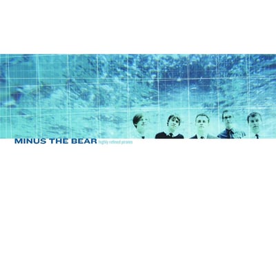 Minus The Bear - Highly Refined Pirates (Suicide Squeeze, S-021) • LP • 180 Gram • Remastered, Repress, Limited Edition