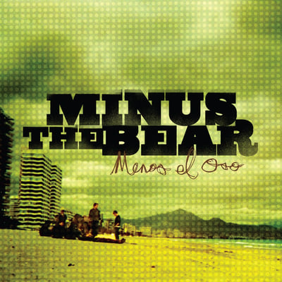 Minus The Bear - Farewell (Suicide Squeeze, SSQ175) • 3xLP • Grey Opaque • Limited Edition