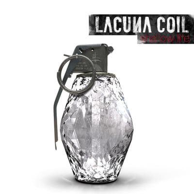 Lacuna Coil - Shallow Life (Svart Records, SRE579LP) • LP • Curacao • Record Store Day, Reissue