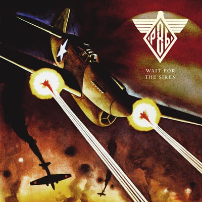 Project 86 - Wait For The Siren (Team Black Recordings, none) • LP • Gatefold, Clear with Black Smoke