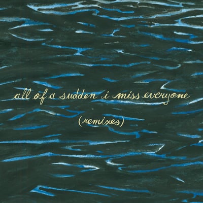 Explosions In The Sky - All Of A Sudden I Miss Everyone (Temporary Residence Limited, TRR 99) • 2xLP • Record Technology Incorporated Master • Repress, Etched