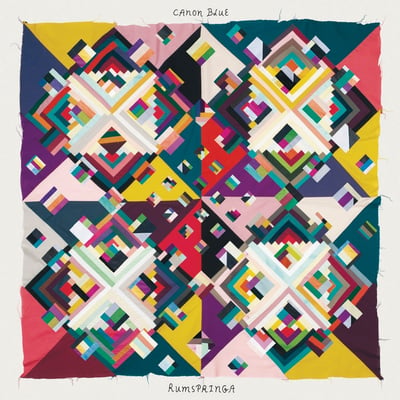 Canon Blue - Rumspringa (Temporary Residence Limited, TRR197LP) • LP