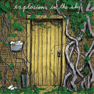 Explosions In The Sky - Take Care, Take Care, Take Care (Temporary Residence Limited, TRR199) • 2xLP • Etched, Repress