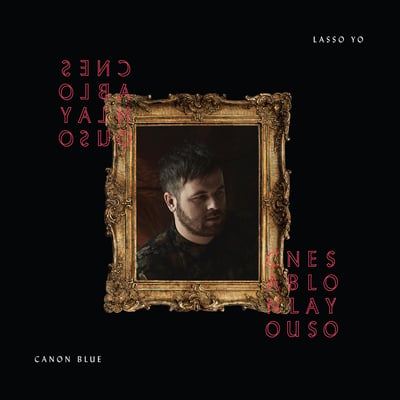 Canon Blue - Lasso Yo (Temporary Residence Limited, TRR292LP) • LP