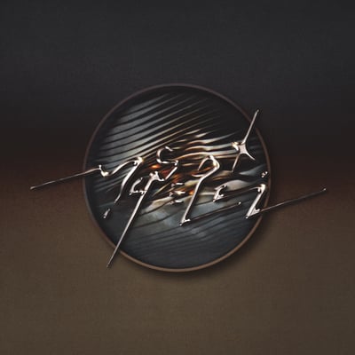 Maserati - Enter The Mirror (Temporary Residence Limited, TRR338) • LP • Silver Marbled • Limited Edition