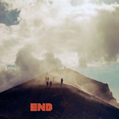Explosions In The Sky - End (Temporary Residence Limited, TRR414) • LP • Pink • Limited Edition