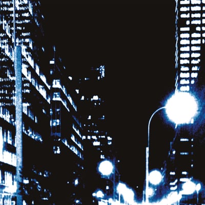 Maserati - 37:29:24 (Temporary Residence Limited, TRR 349) • LP • Blue W/ Black Smoke • Reissue, Remastered