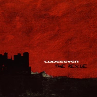 Codeseven - The Rescue (The Music Cartel, TMC 062) • LP • Limited Edition, Numbered, Reissue