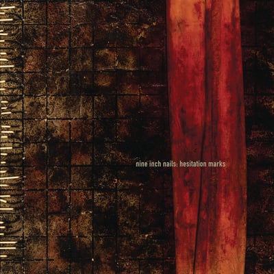 Nine Inch Nails - Hesitation Marks (The Null Corporation, halo 28v) • 2xLP • 180 Gram • Reissue