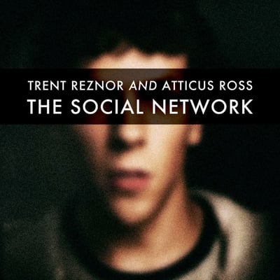 Trent Reznor And Atticus Ross - The Social Network (The Null Corporation, NULL 01V) • 2xLP • Definitive Edition, 180 gr • Reissue