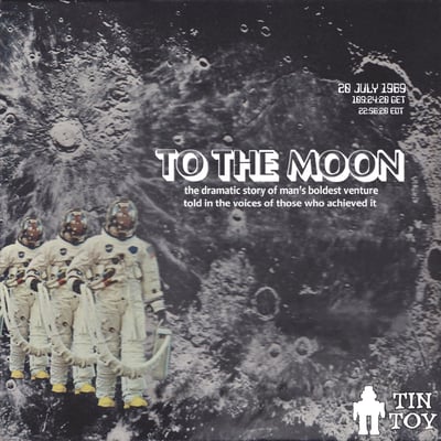 Michael Kapp - To The Moon (Time Life Records, STL 163) • 6xLP
