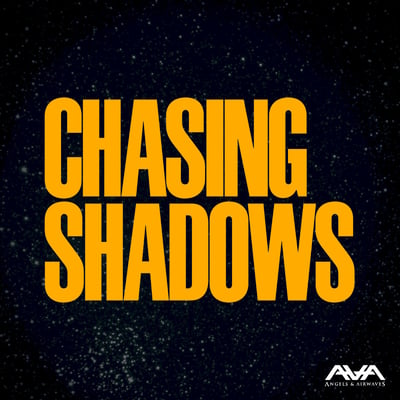 Angels & Airwaves - Chasing Shadows (To The Stars, RISE 511) • 12" • Yellow Opaque [Canary Yellow] • Reissue