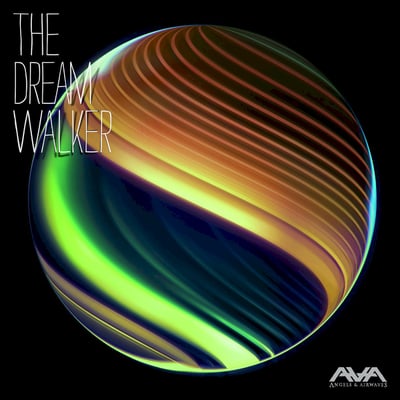 Angels & Airwaves - The Dream Walker (To The Stars, RISE 514) • LP • Green [Spring Green] • Reissue
