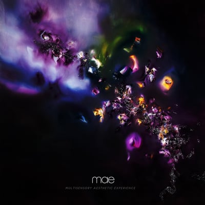 Mae - Multisensory Aesthetic Experience (Tooth & Nail Records, TN4553) • 2xLP • Purple / Ultra Clear