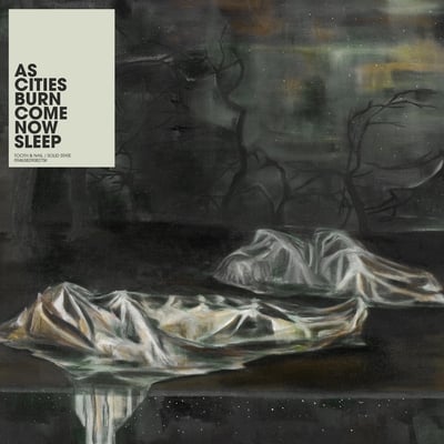As Cities Burn - Come Now Sleep (Tooth & Nail Records, TND 82908) • 2xLP • 180 Gram • Limited Edition, Reissue, Repress