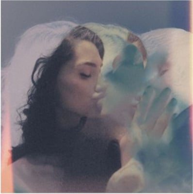 Copeland - Blushing (Tooth & Nail Records, TNV000086) • 2xLP • Pink Marble
