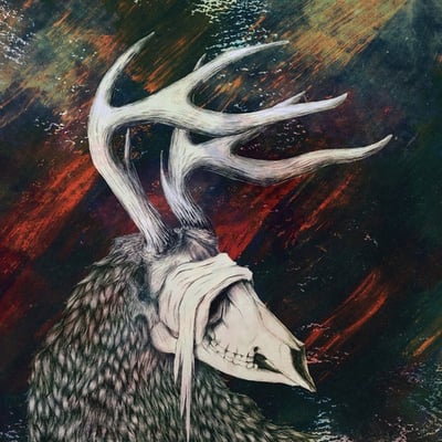Svalbard - When I Die, Will I Get Better? (Translation Loss Records, TL1641-V3) • LP • Brown & White Haze With Blue, Green, Orange, Red & Yellow Splatter • Limited Edition