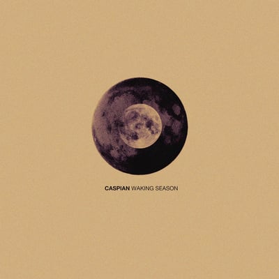 Caspian - Waking Season (Triple Crown Records, 031581) • 2xLP • Clear