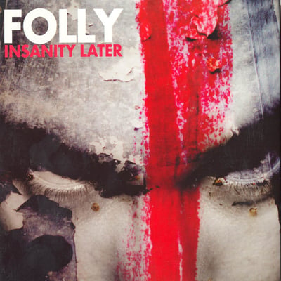 Folly - Insanity Later (Triple Crown Records, 194176E1) • LP • Silver • Limited Edition, Reissue
