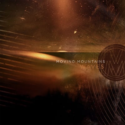 Moving Mountains - Waves (Triple Crown Records, none) • LP • Clear • Limited Edition