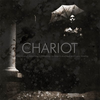 The Chariot - Everything Is Alive, Everything Is Breathing, Nothing Is Dead And Nothing Is Bleeding (Universal Music Special Markets, B0030668-01) • LP • Metallic Silver • Limited Edition