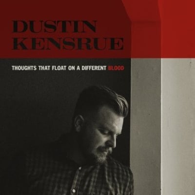 Dustin Kensrue - Thoughts That Float On A Different Blood (Vagrant Records, 538194691) • LP • 180g