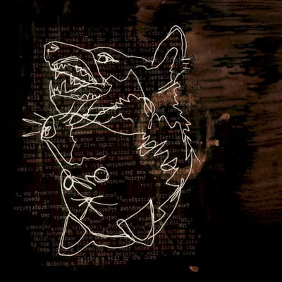 From Autumn To Ashes - Holding A Wolf By The Ears (Vagrant Records, 538676521) • LP • Gold/Black Swirl • Limited Edition