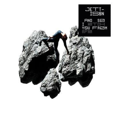 And So I Watch You From Afar - Jettison (Velocity Records, VEL056) • LP