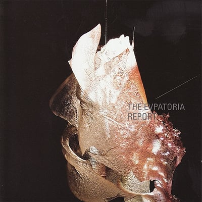 The Evpatoria Report - Golevka (Voice Of The Unheard, VOTU074) • 2xLP • Orange [Trans Bright Orange] With Black Smoke And Black Fade / Lilac [Transparent Lilac] With White Smoke And Black Fade • Deluxe Edition, Reissue