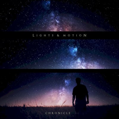 Lights & Motion - Chronicle (Voice Of The Unheard, VOTU013) • LP • Purple Translucent • Limited Edition