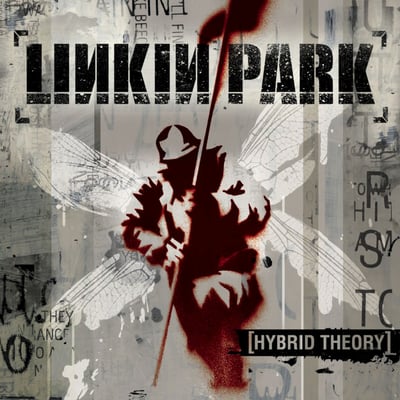 Linkin Park - Hybrid Theory (Warner Bros. Records, 532432-1) • LP • Gatefold • Reissue