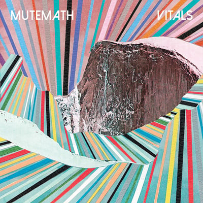 Mutemath - Mutemath (Warner Records, RCV1 728492) • 2xLP • Blue [Sea Blue] • Record Store Day, Limited Edition, Reissue