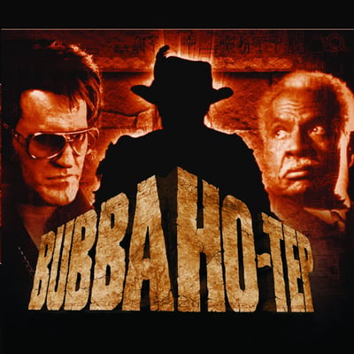 Brian Tyler - Bubba Ho-Tep (Original Motion Picture Soundtrack) (Waxwork Records, WW208) • LP • Purple Swirl w/ Silver Glitter • Reissue