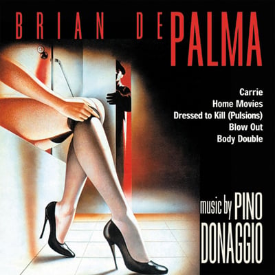 Pino Donaggio - Carrie (Original Motion Picture Soundtrack) (Waxwork Records, WW118) • 2xLP • Red With Orange Splatter [Subscriber Variant] • VG+/NM • Club Edition, Reissue, Remastered