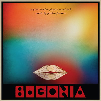 Jerskin Fendrix - Bugonia - Original Motion Picture Soundtrack (Waxwork Records, WW230) • 2xLP • Metallic Gold / Metallic Silver