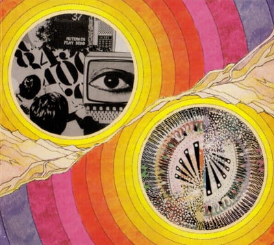 Mutemath - Play Dead (Wojtek Records, WTK-150030LP) • 2xLP • Orange Opaque • Limited Edition