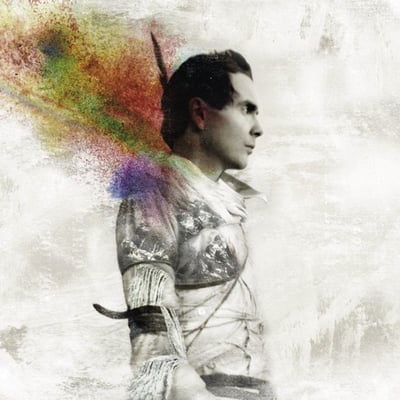 Jónsi - Go (XL Recordings, XL LP 483) • LP • 180g