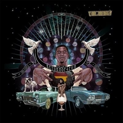 Big K.R.I.T. - Return of 4Eva • LP
