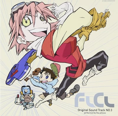 the pillows - FLCL OST No. 3