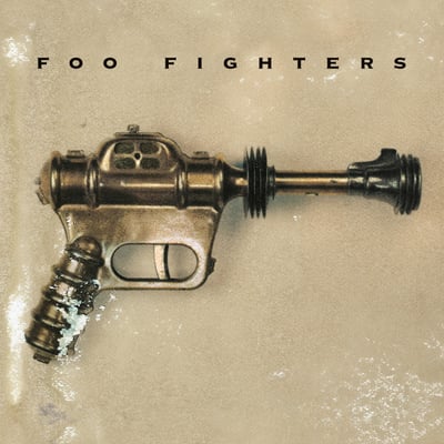 Foo Fighters - Foo Fighters (Roswell Records, C1 7243 8 34027 1 7) • LP