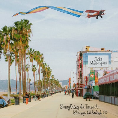 Jack’s Mannequin - Everything in Transit: Strings Attached