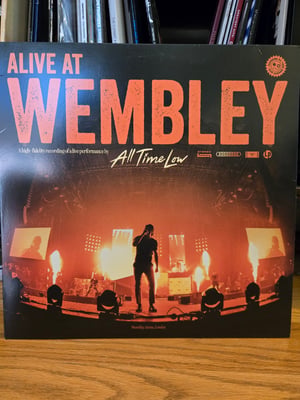All Time Low - Alive at Wembley