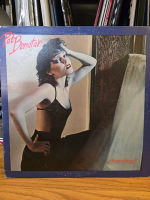 Pat Benetar - In the Heat of the Night