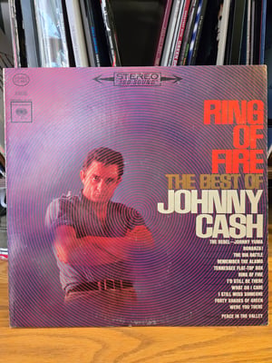 Johnny Cash - Ring of Fire: the Best of Johnny Cash