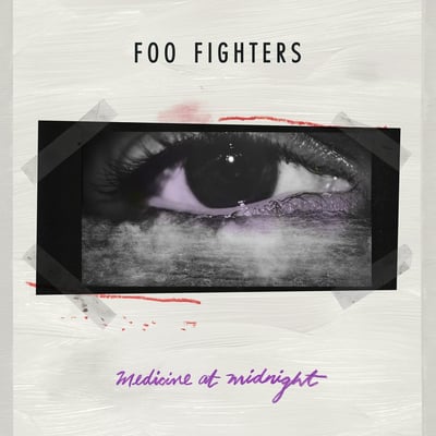 Foo Fighters - Medicine at Midnight (Roswell Records, 9439-76358-1) • LP • Target limited edition